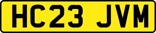 HC23JVM