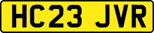 HC23JVR