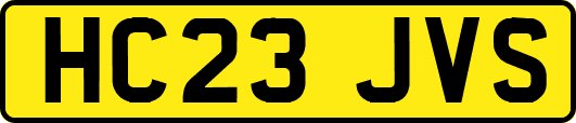 HC23JVS