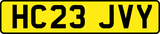 HC23JVY