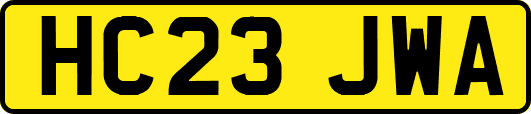HC23JWA