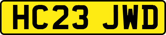 HC23JWD