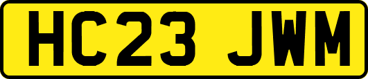HC23JWM