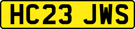 HC23JWS