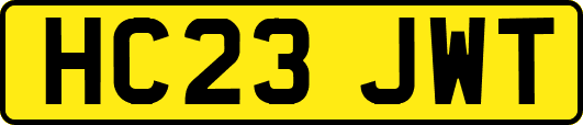 HC23JWT