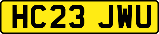 HC23JWU