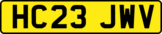 HC23JWV