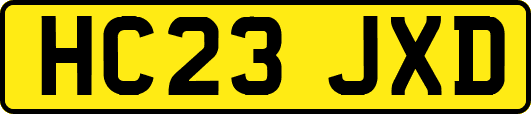 HC23JXD
