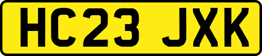 HC23JXK