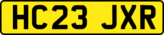 HC23JXR