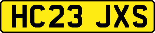HC23JXS
