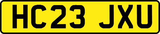 HC23JXU
