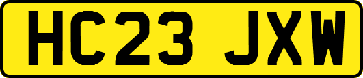 HC23JXW