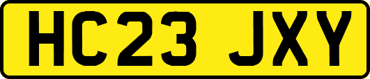 HC23JXY