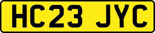 HC23JYC