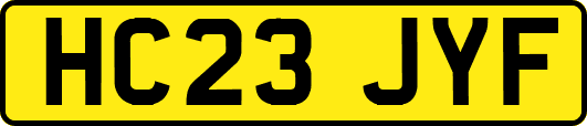 HC23JYF