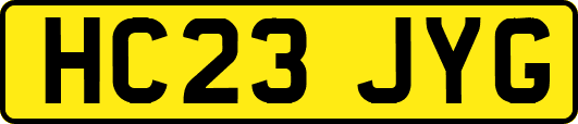 HC23JYG
