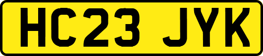 HC23JYK