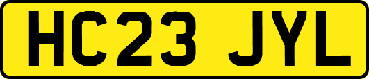 HC23JYL