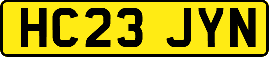 HC23JYN