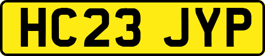 HC23JYP