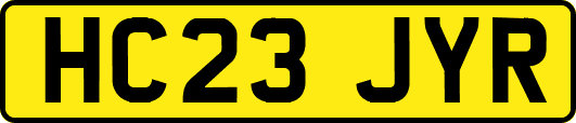 HC23JYR