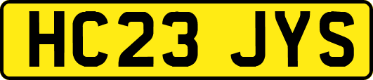 HC23JYS
