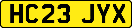 HC23JYX