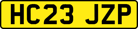 HC23JZP