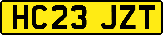 HC23JZT