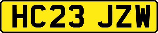 HC23JZW
