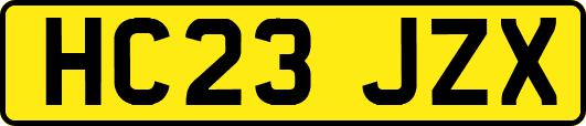 HC23JZX