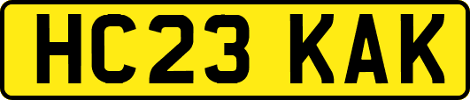 HC23KAK
