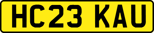 HC23KAU