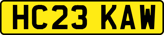 HC23KAW