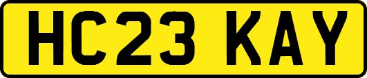 HC23KAY