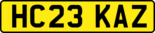 HC23KAZ