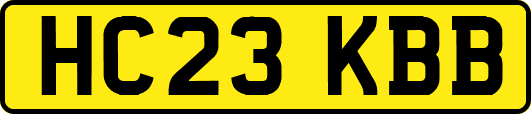 HC23KBB