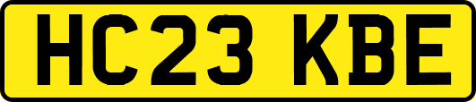 HC23KBE