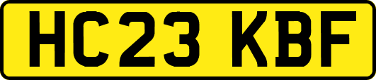 HC23KBF