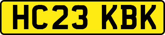 HC23KBK