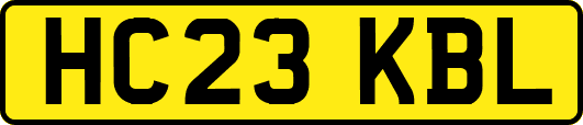 HC23KBL