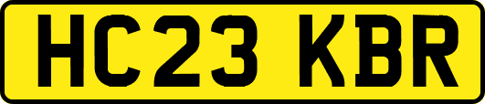 HC23KBR