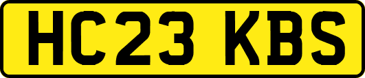 HC23KBS