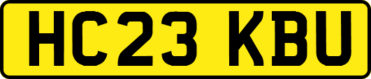 HC23KBU