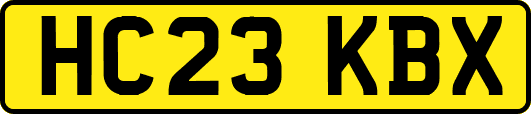 HC23KBX
