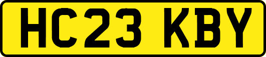 HC23KBY