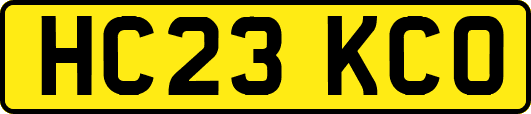 HC23KCO
