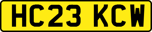 HC23KCW