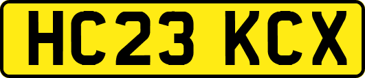 HC23KCX
